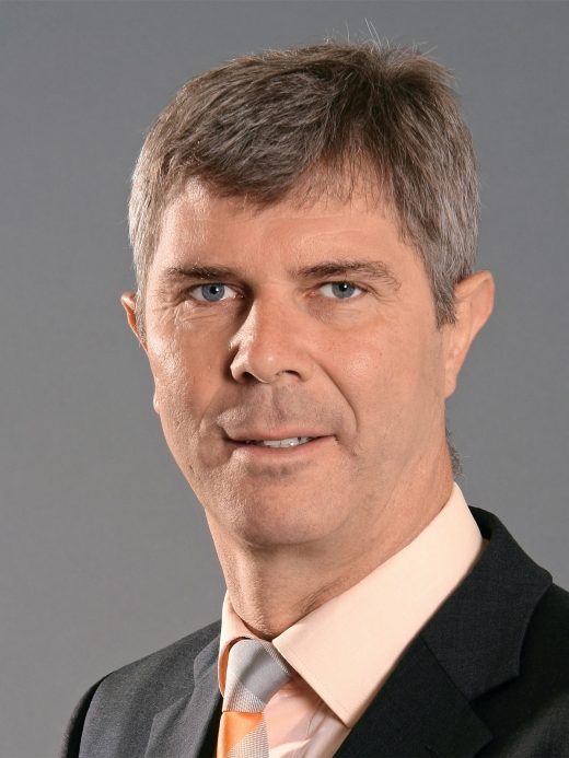 Heinz Nützi - Privatkundenberater