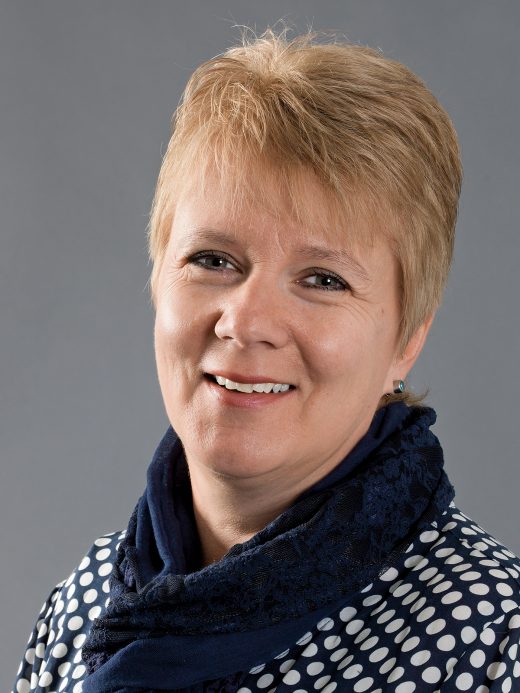 Monika Peduzzi - Kundenberaterin