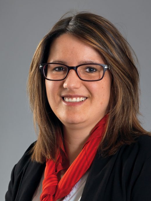 Petra Rudolf von Rohr - Mitglied des Verwaltungsrates