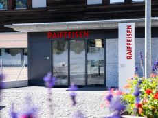 Banque Raiffeisen Vallée d'Illiez