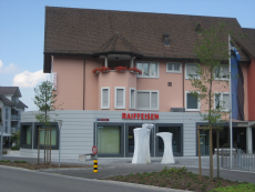 Raiffeisenbank Villmergen
