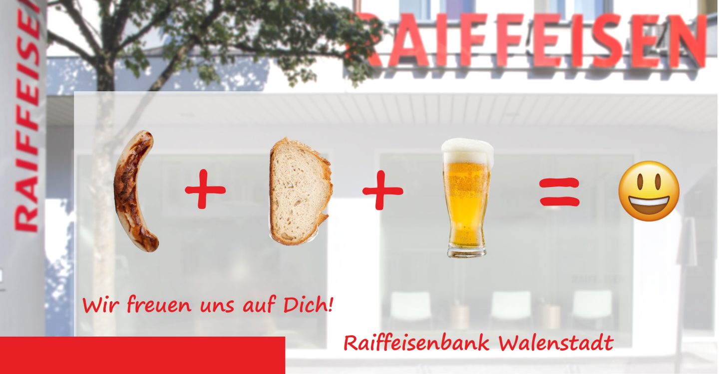 Bratwurst-Brot-Bier