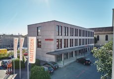 Banque Raiffeisen Wasseramt-Buchsi