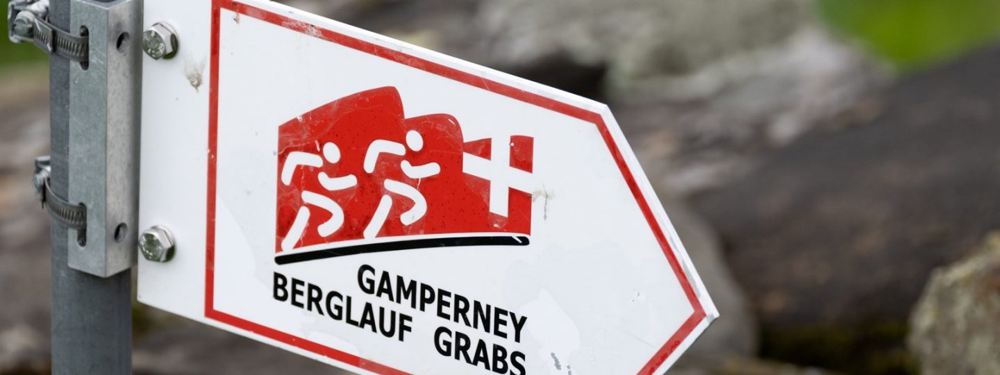 Gamperney Berglauf
