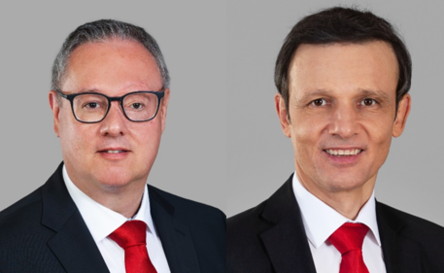 Patrik Rupf und Ruedi Hofstetter