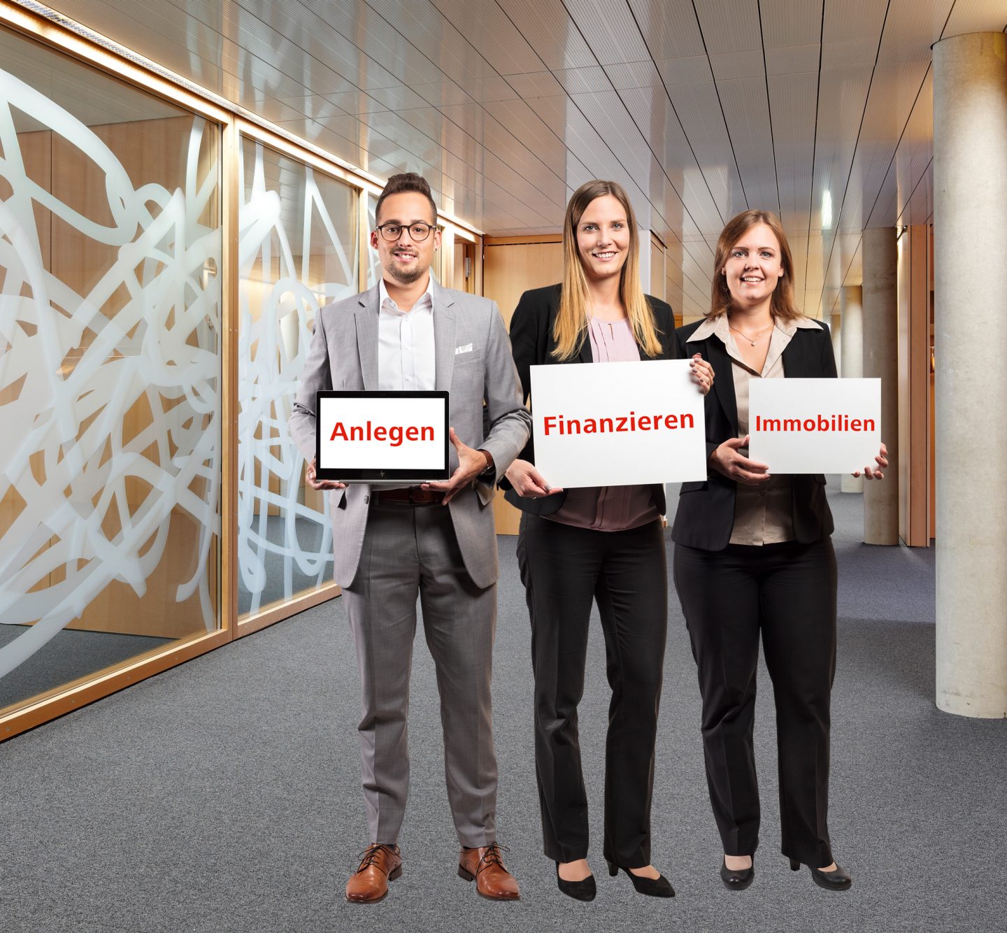 Bild der neuen Kader