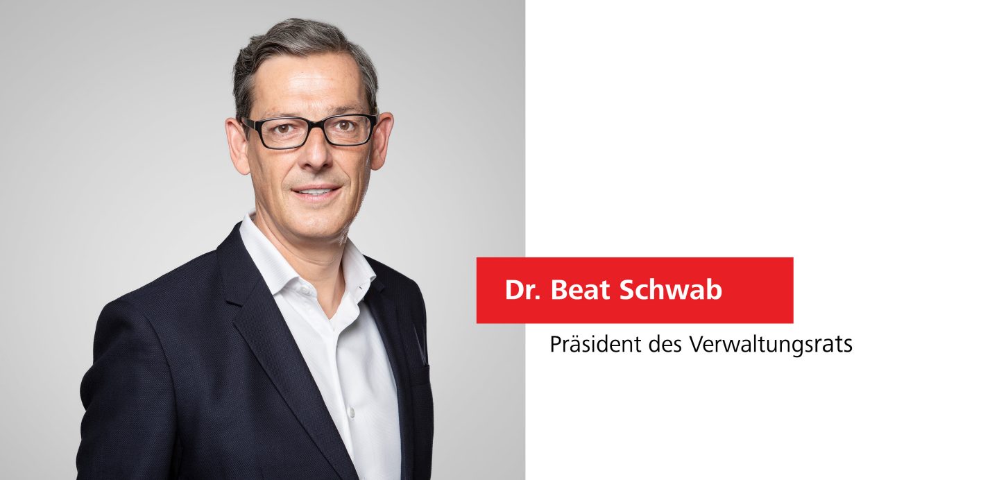 Dr. Beat Schwab