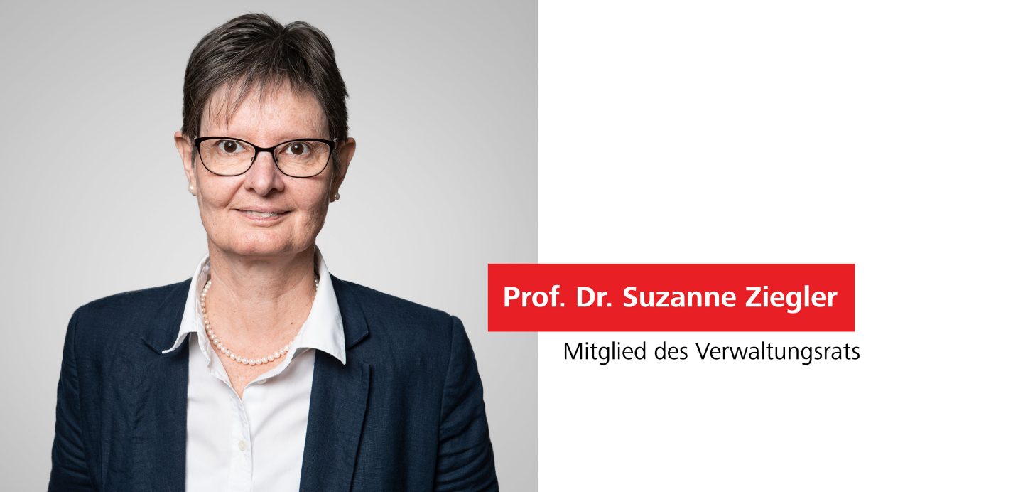 Prof. Dr. Suzanne Ziegler