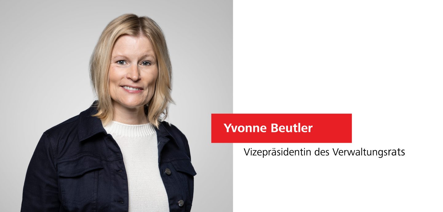 Yvonne Beutler