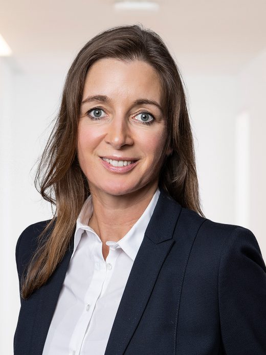 Andrea Herzog - Firmenkundenberaterin