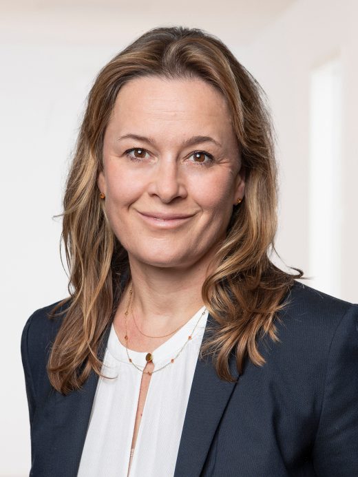 Barbara Herger - Mitarbeiterin Frontsupport