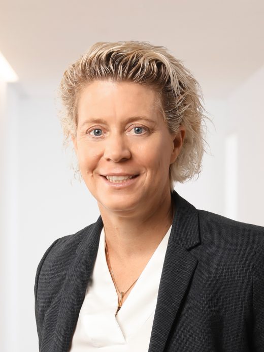 Bettina Wismer - Vermögensberaterin