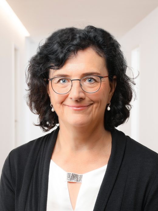 Denise Moore - Teamleiterin Vermögensberatung