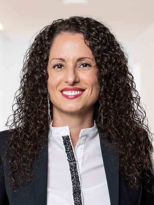 Eliana Cricca - Firmenkundenberaterin