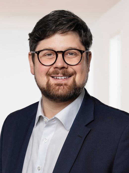 Fabio Toschini - Mitarbeiter Credit Office