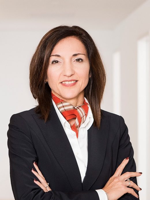 Ida Franco - Teamleiterin Privatkundenberatung