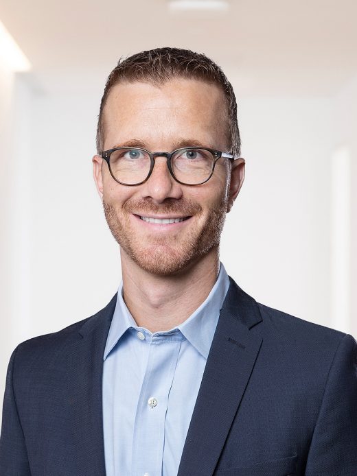 Klemens Meier - Leiter Firmenkundenberatung