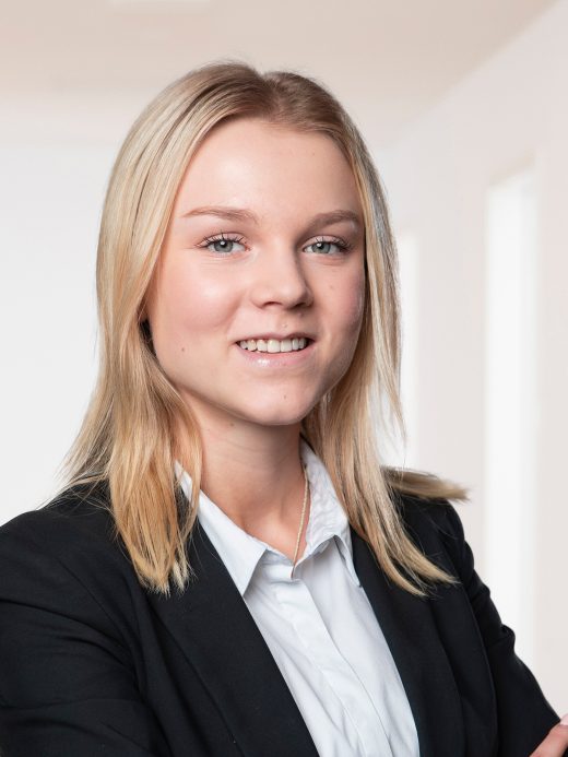 Laura Leuzinger - Kundenberaterin