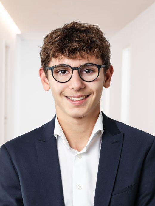 Leandro Girsberger - Lernender