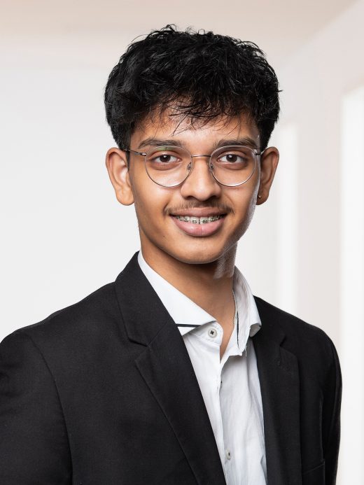 Lewin Avellino - Mitarbeiter Frontunterstützung