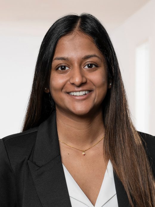 Luxsana Kunaratnam - Kundenberaterin