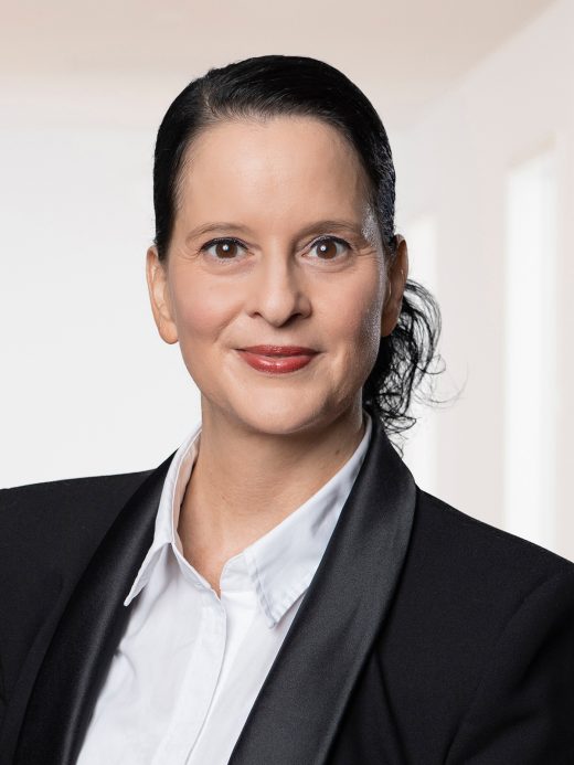 Nadine Ruch - Firmenkundenberaterin