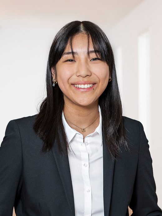 Nangsa Ribi - Mitarbeiterin Kreditverarbeitung