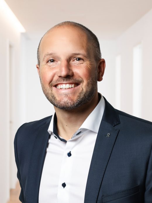 Pascal Zöllig - Firmenkundenberater