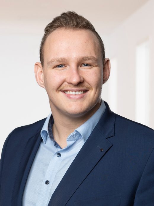 Philippe Bernhard - Privatkundenberater