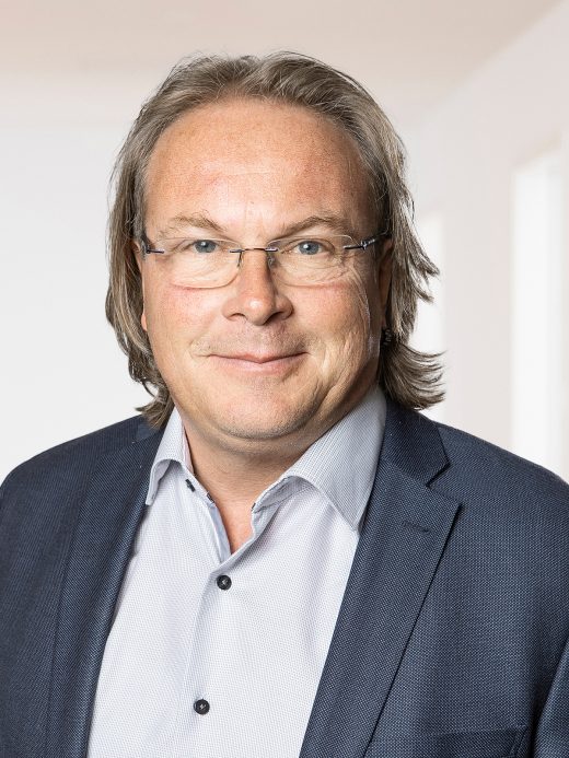 Daniel Schwarzenbach - Teamleiter Services