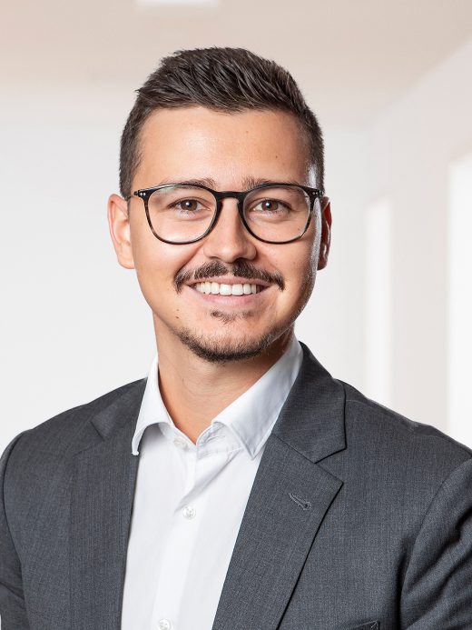 Entoni Maric - Privatkundenberater