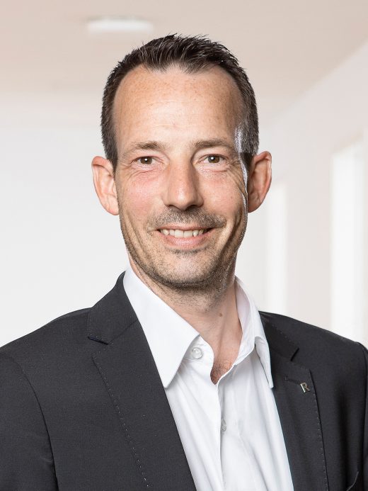 Fabio Keller - Leiter Frontsupport