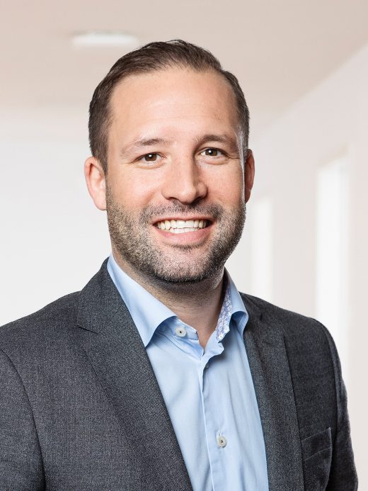 Felix Gröbli - Privatkundenberater