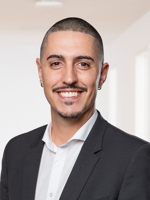 Randy Ebnöther - Privatkundenberater