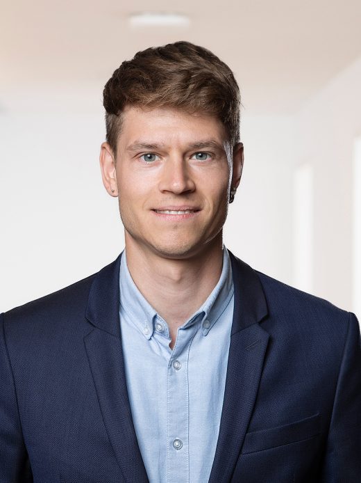 Timmy Sargenti - Mitarbeiter Credit Office