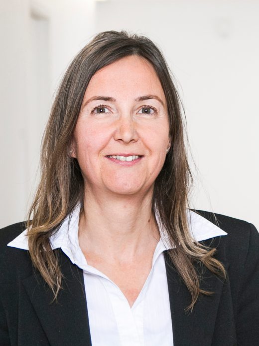 Andrea Brändle - Mitarbeiterin Services