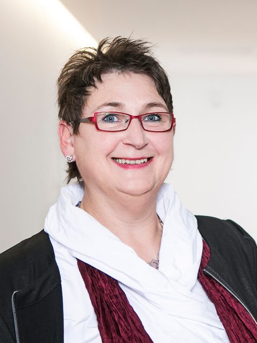 Bettina Haldemann - Mitarbeiterin Kreditverarbeitung