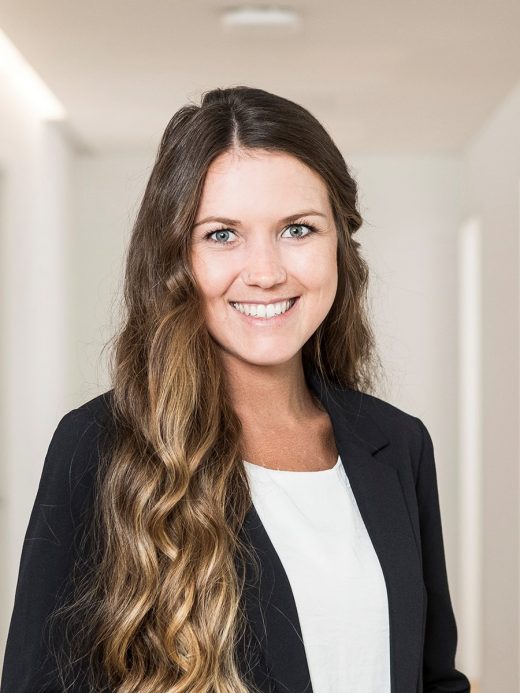 Sonja Gantenbein - Mitarbeiterin Kreditverarbeitung