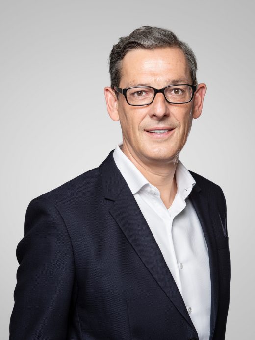 Beat Schwab - Präsident des Verwaltungsrates