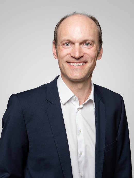 Martin Graf - Mitglied des Verwaltungsrates