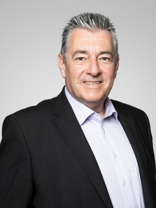 Theodor Pfister - Mitglied des Verwaltungsrates