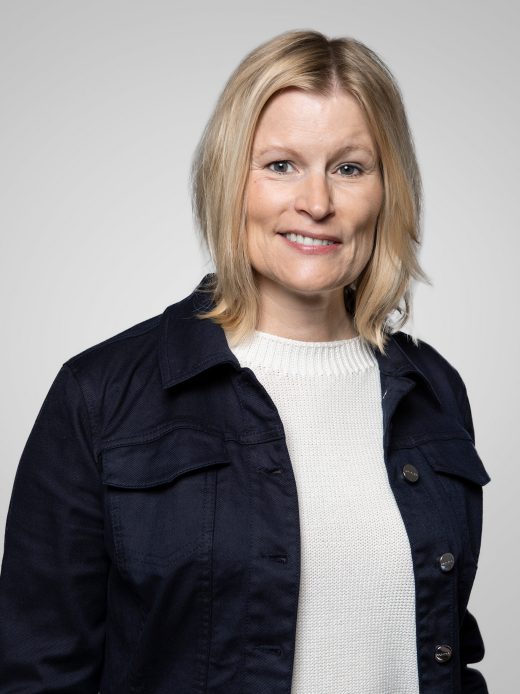 Yvonne Beutler - Vizepräsidentin des Verwaltungsrates