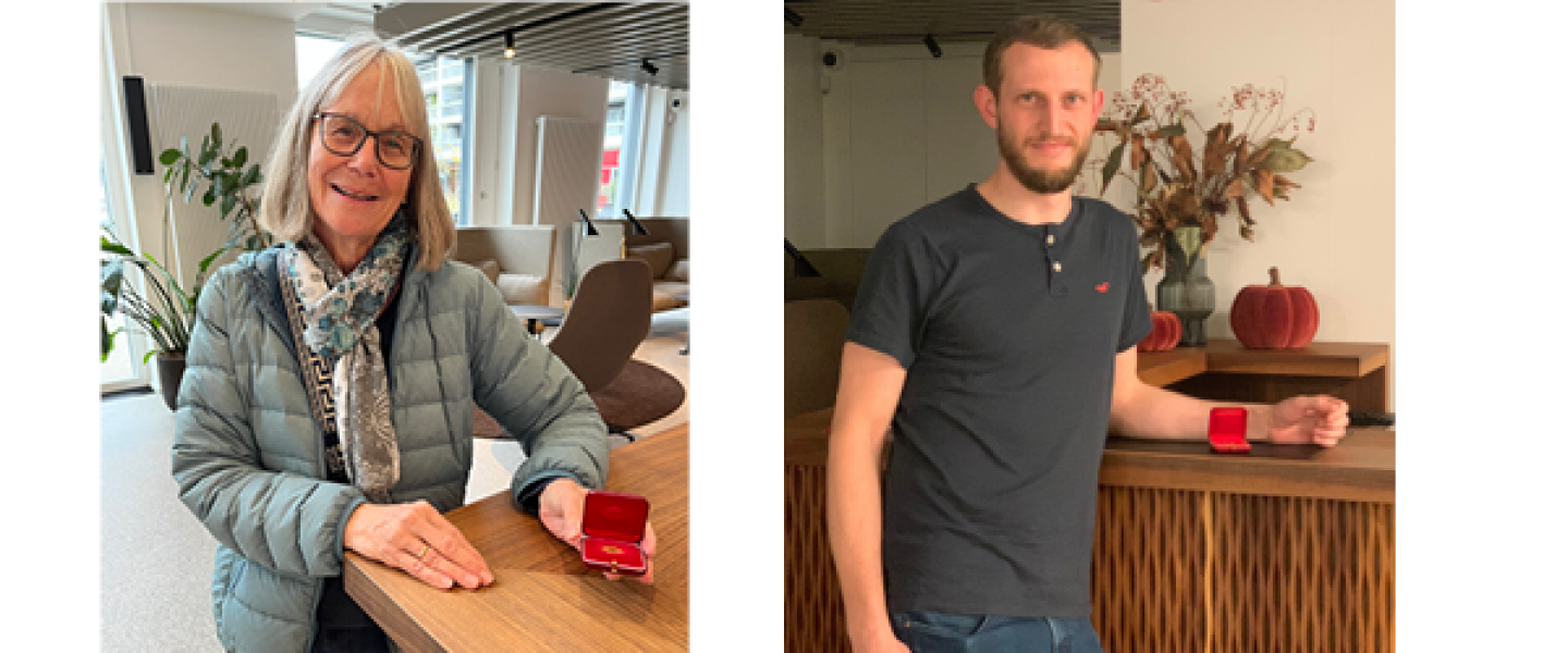 Gewinner Goldvreneli