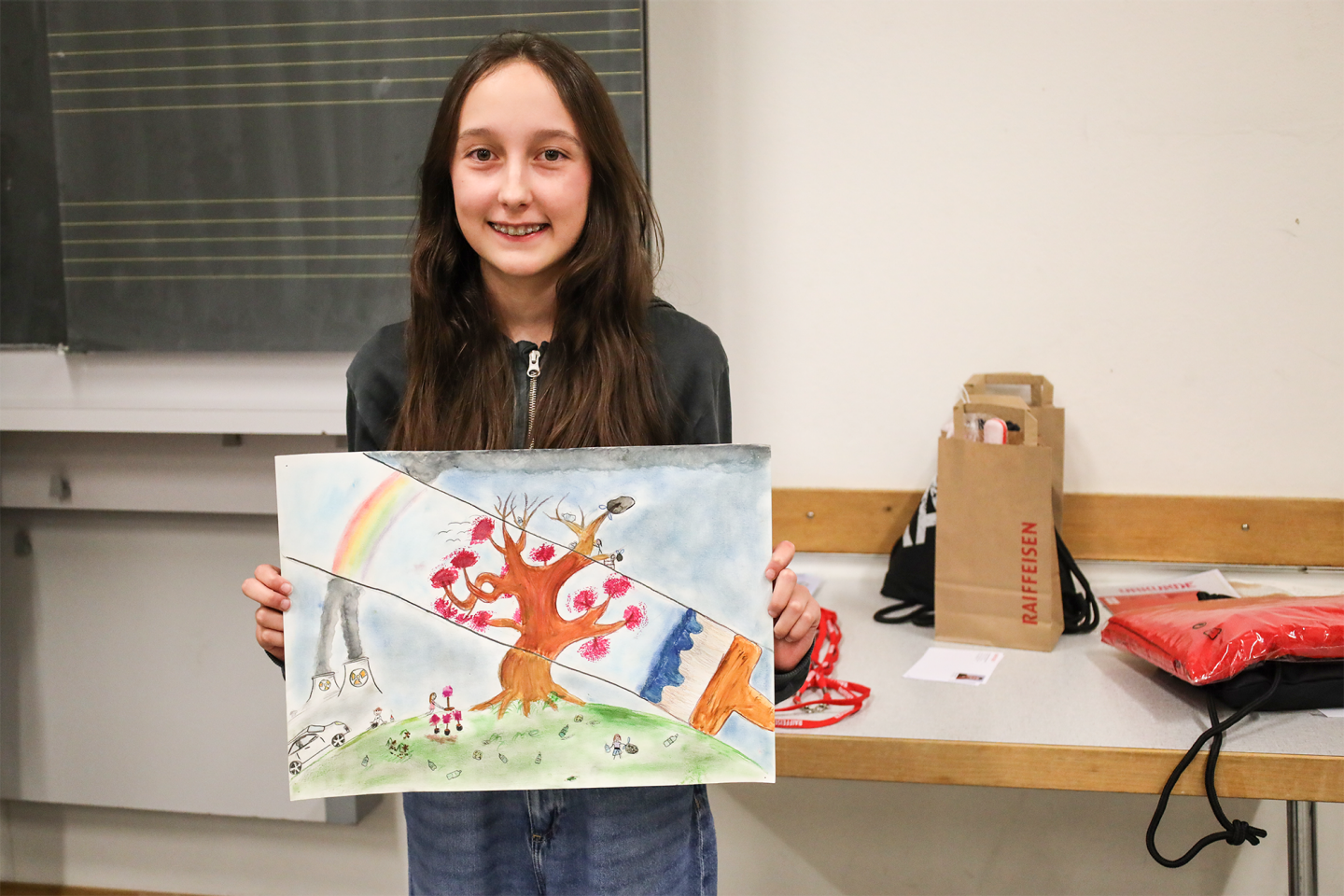 3. Platz Julia Desynski