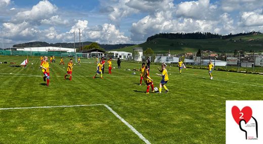 Lokalbonus 2. Platz FC Biglen