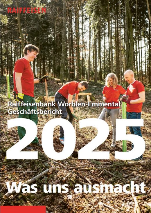 Geschäftsbericht 2025