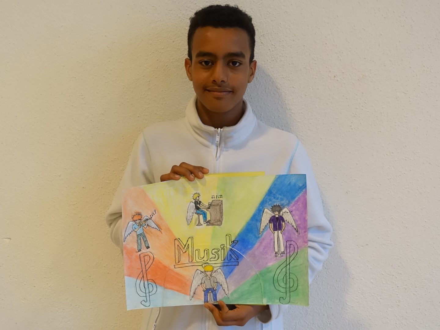 Bild von Aaron Teklebirhan, 2. Platz, Kategorie Klänge und Stimmungen