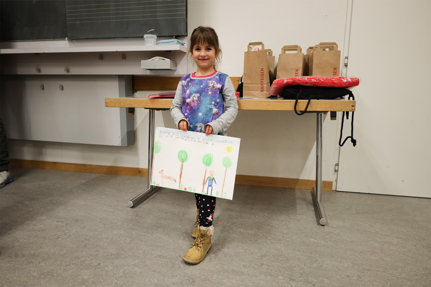 5. Platz Julia Stähli