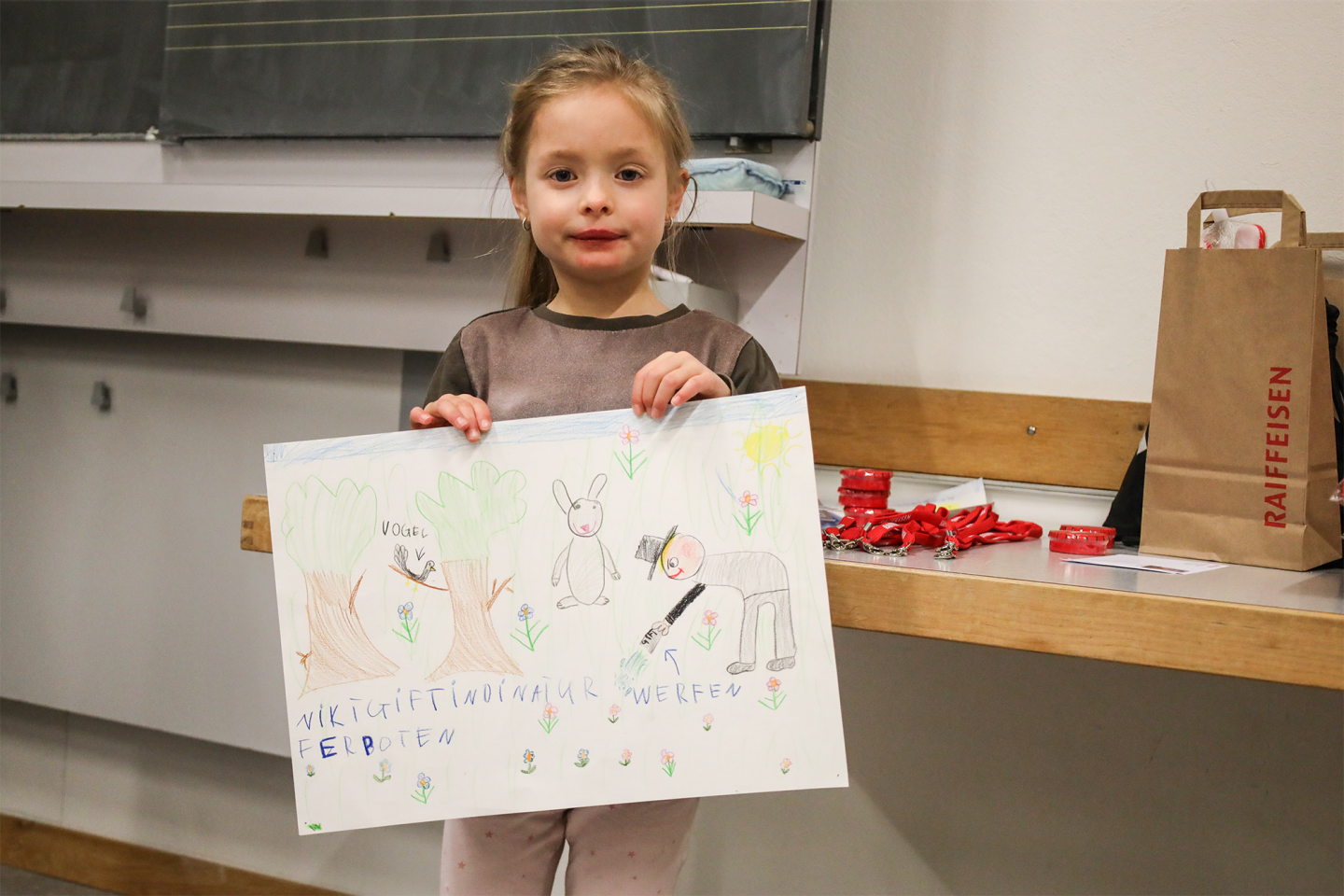 4. Platz Melina Tschanz