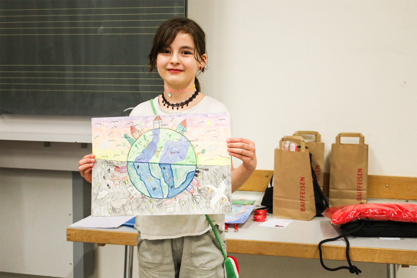 1. Platz Nelia Negri